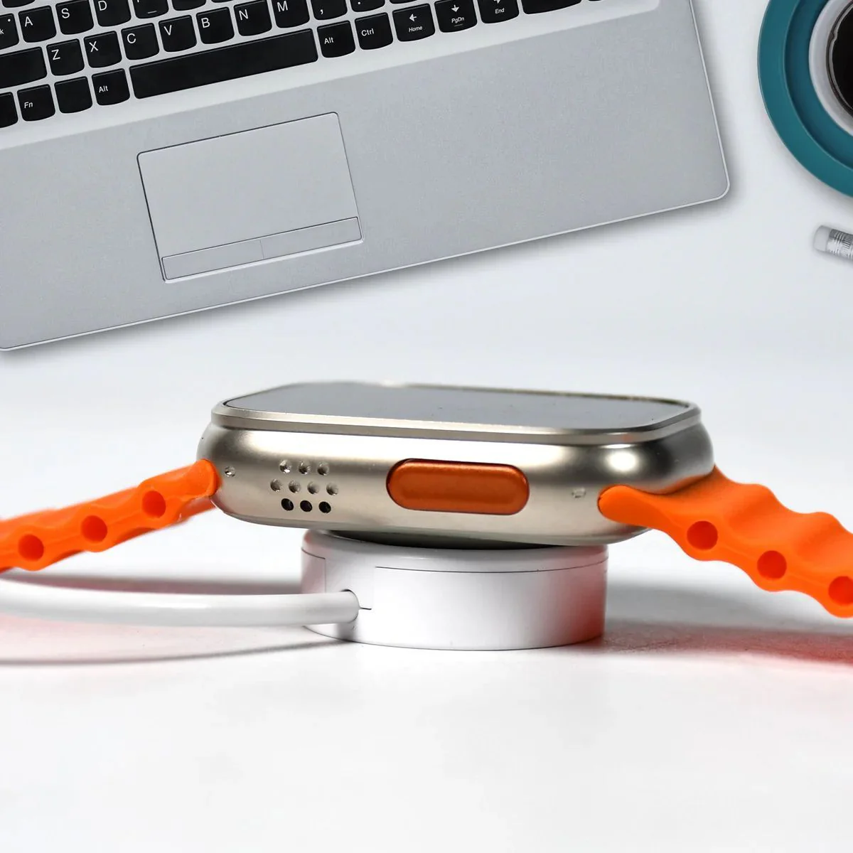 T800 Smart Watch 49mm with Bluetooth Call 4